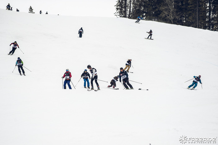 Bild från Red Bull Homerun 2015