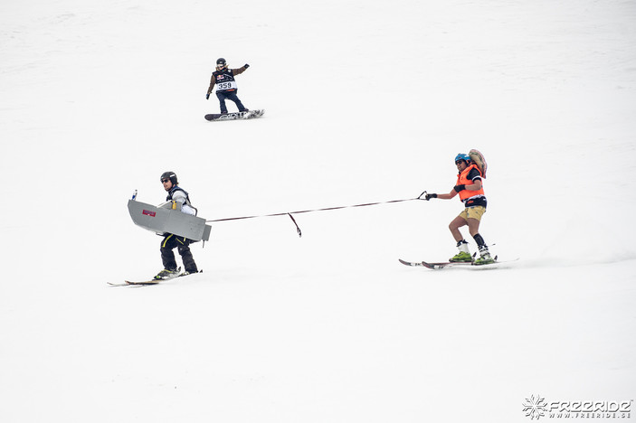 Bild från Red Bull Homerun 2015