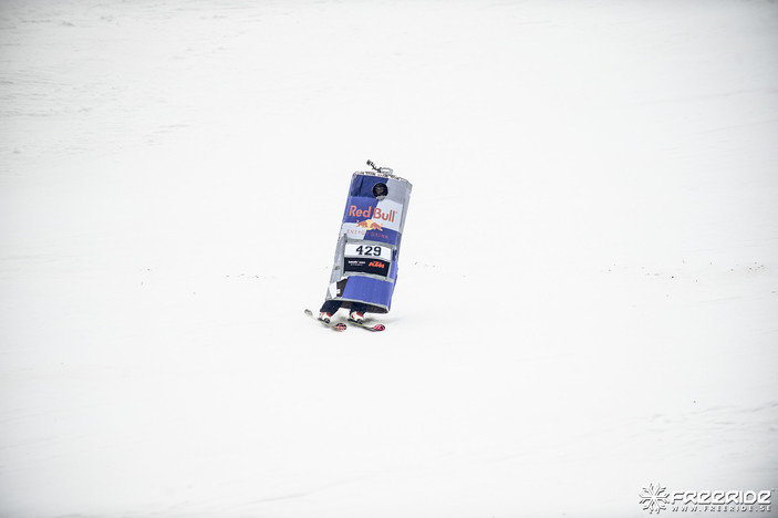 Bild från Red Bull Homerun 2015