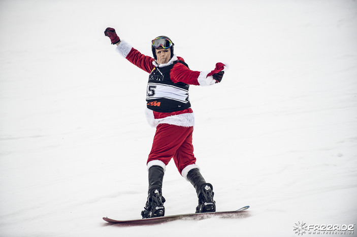 Bild från Red Bull Homerun 2015