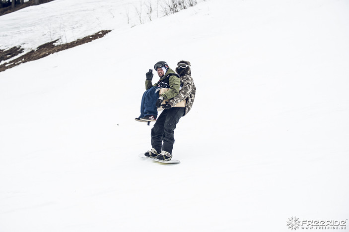 Bild från Red Bull Homerun 2015