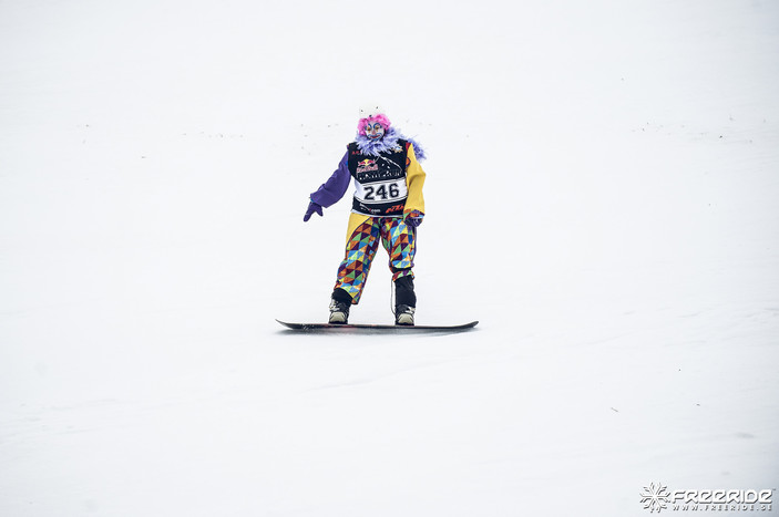 Bild från Red Bull Homerun 2015