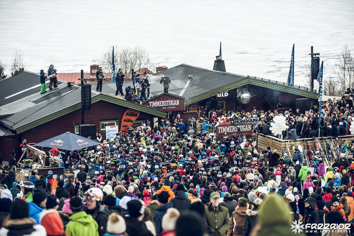 Bild från Red Bull Homerun 2015