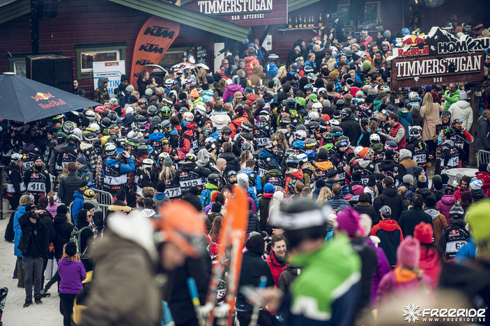 Bild från Red Bull Homerun 2015