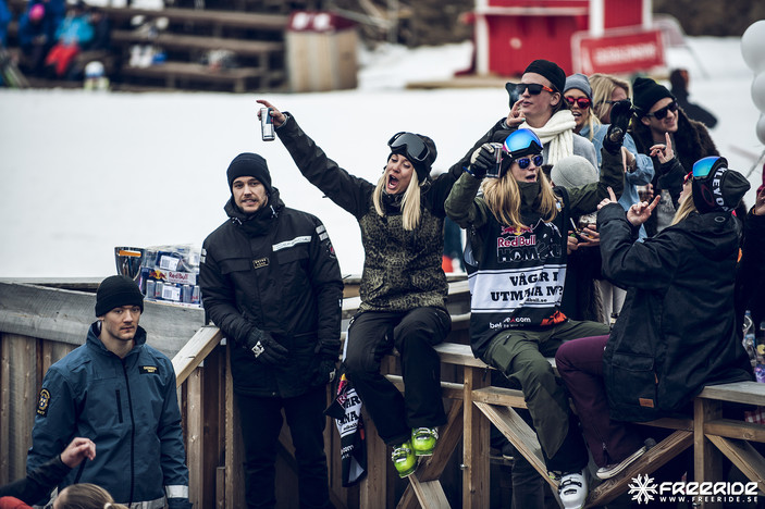 Bild från Red Bull Homerun 2015