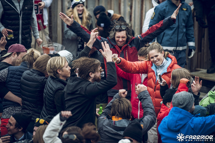 Bild från Red Bull Homerun 2015