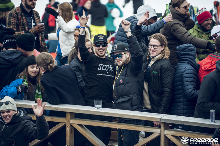 Bild från Red Bull Homerun 2015