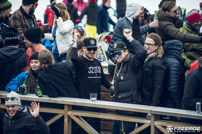 Bild från Red Bull Homerun 2015