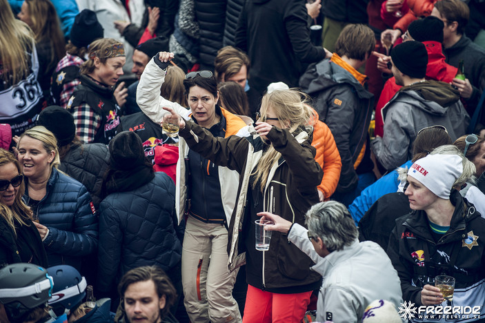 Bild från Red Bull Homerun 2015