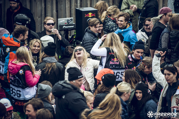 Bild från Red Bull Homerun 2015