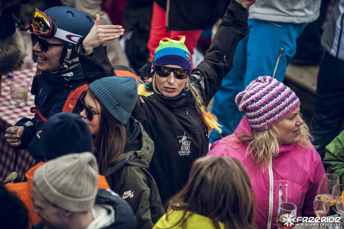 Bild från Red Bull Homerun 2015