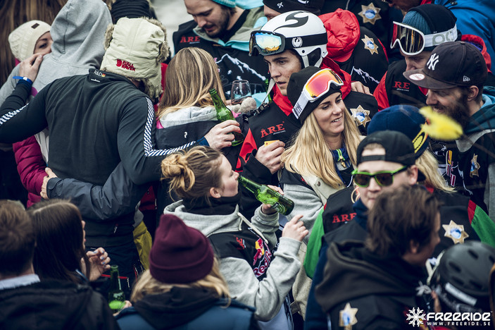 Bild från Red Bull Homerun 2015