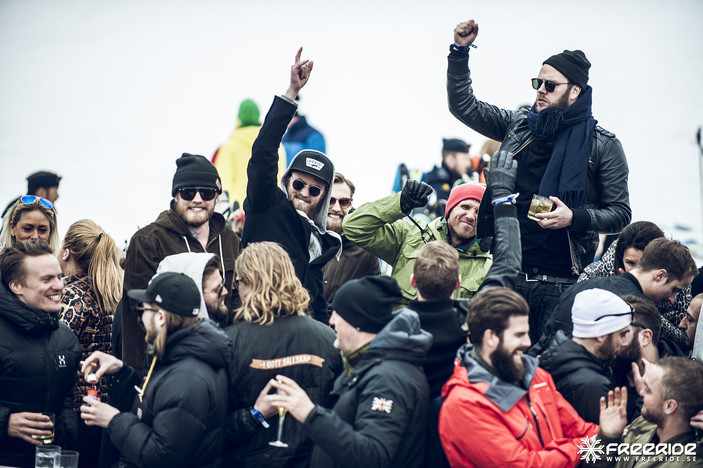 Bild från Red Bull Homerun 2015