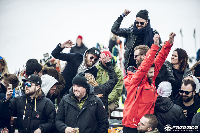 Bild från Red Bull Homerun 2015