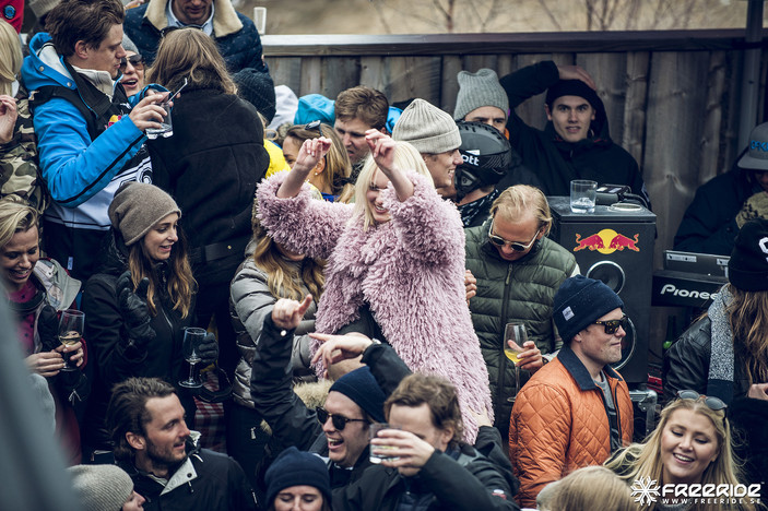 Bild från Red Bull Homerun 2015