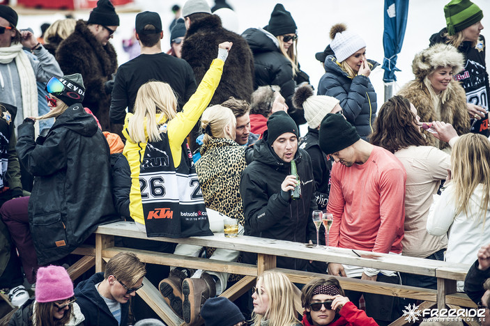 Bild från Red Bull Homerun 2015