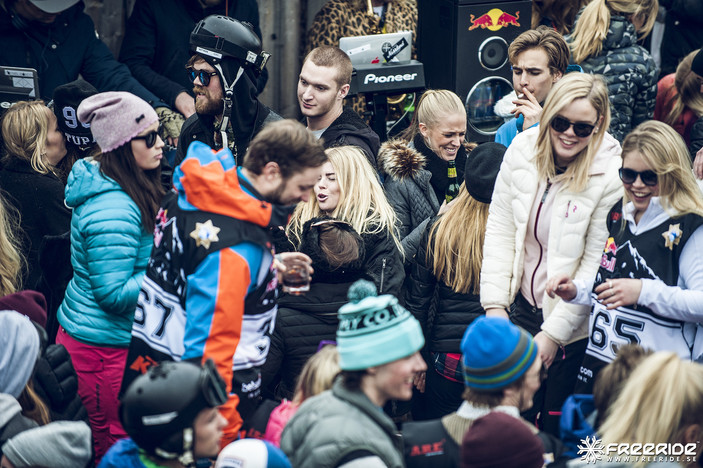 Bild från Red Bull Homerun 2015