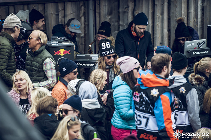 Bild från Red Bull Homerun 2015