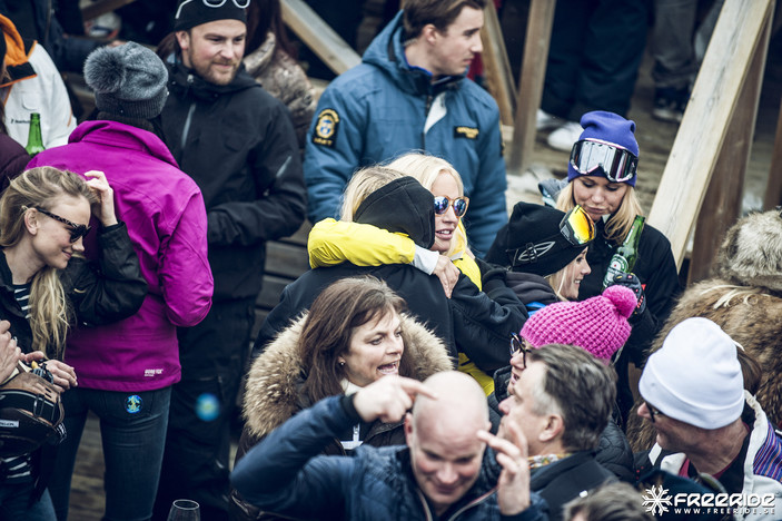 Bild från Red Bull Homerun 2015