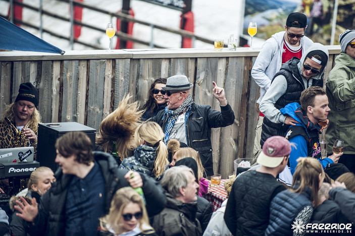 Bild från Red Bull Homerun 2015