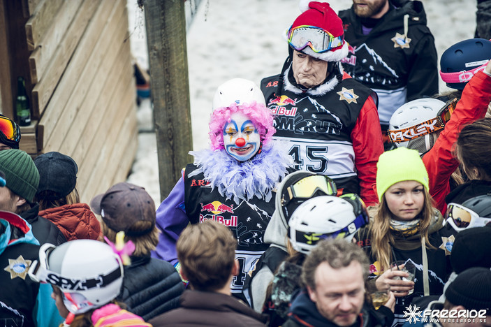 Bild från Red Bull Homerun 2015