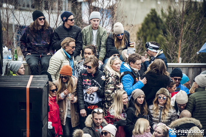 Bild från Red Bull Homerun 2015