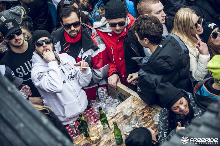 Bild från Red Bull Homerun 2015