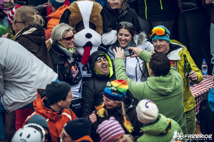 Bild från Red Bull Homerun 2015