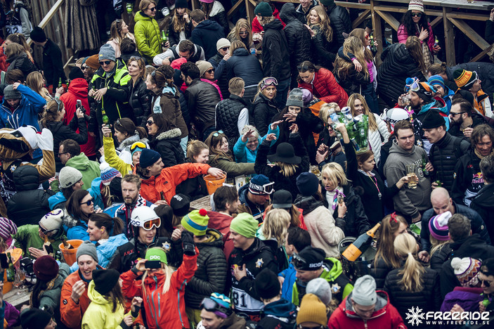 Bild från Red Bull Homerun 2015