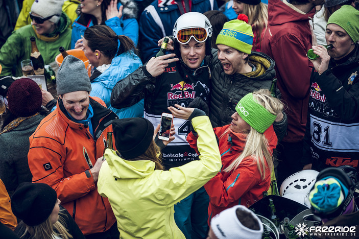 Bild från Red Bull Homerun 2015