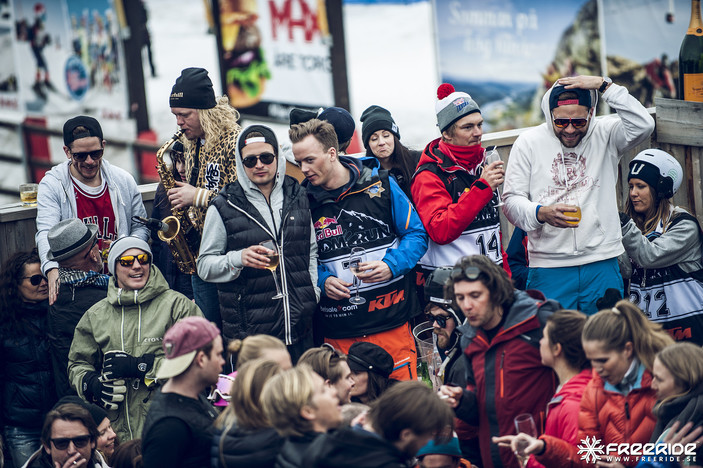 Bild från Red Bull Homerun 2015