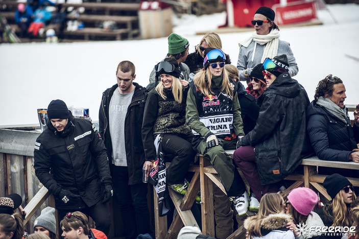 Bild från Red Bull Homerun 2015