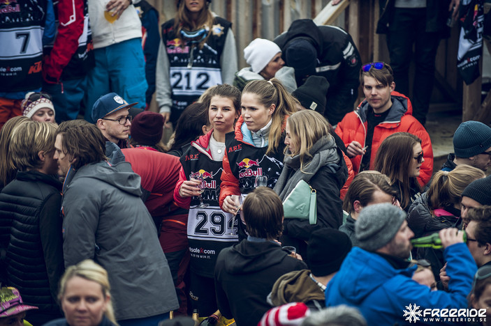 Bild från Red Bull Homerun 2015