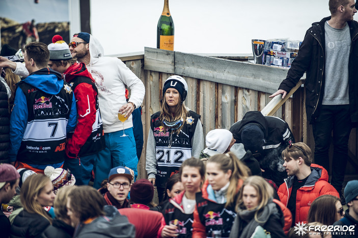 Bild från Red Bull Homerun 2015