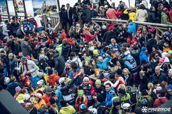 Bild från Red Bull Homerun 2015