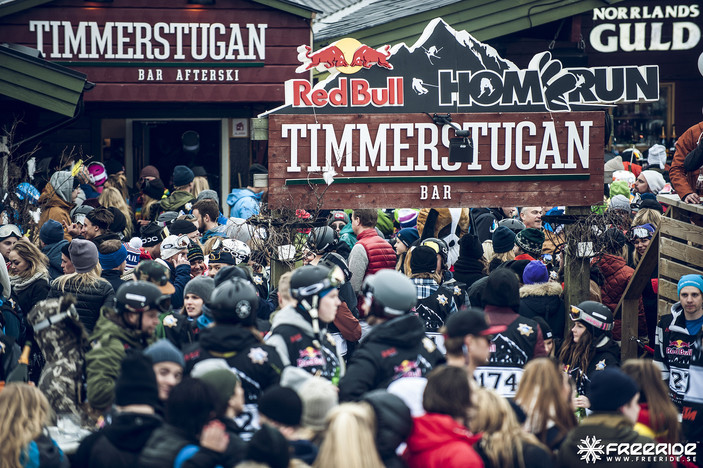 Bild från Red Bull Homerun 2015