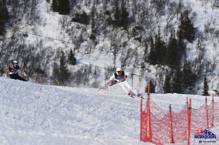 Bild från Red Bull Homerun 2016