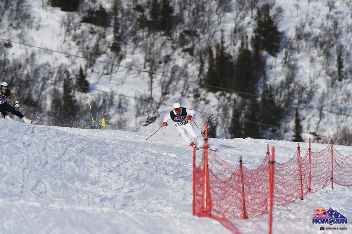 Bild från Red Bull Homerun 2016