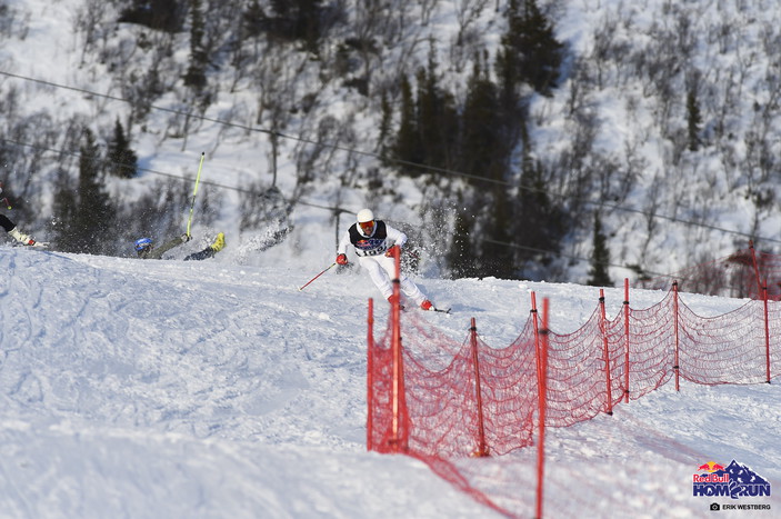 Bild från Red Bull Homerun 2016