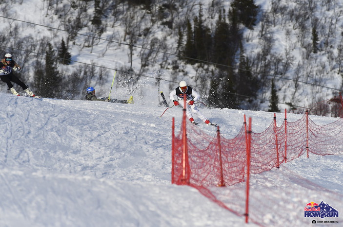 Bild från Red Bull Homerun 2016