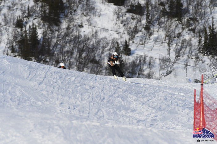 Bild från Red Bull Homerun 2016
