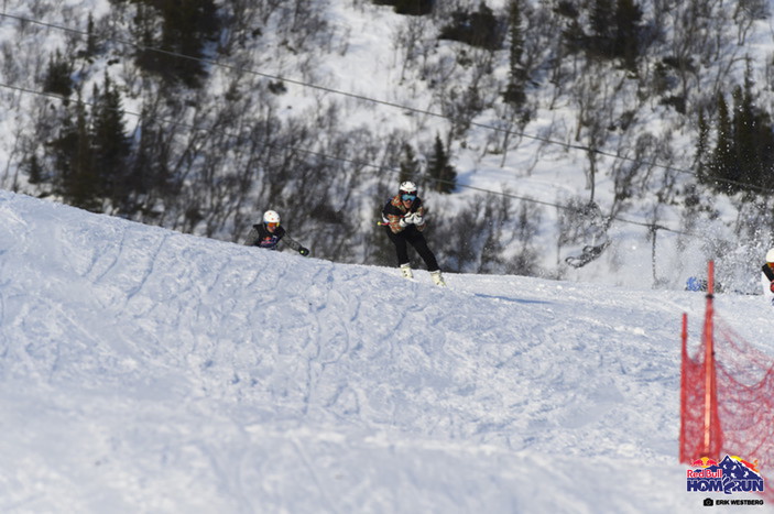 Bild från Red Bull Homerun 2016