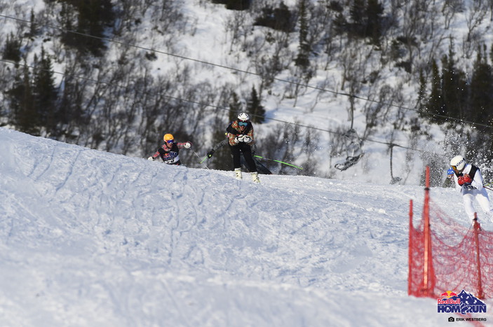 Bild från Red Bull Homerun 2016