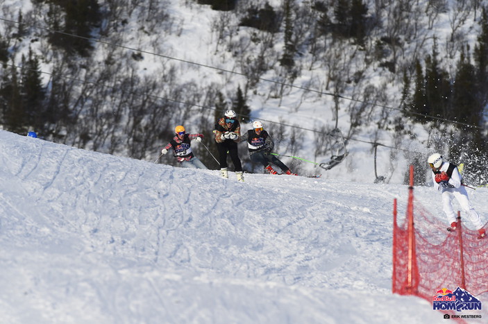 Bild från Red Bull Homerun 2016