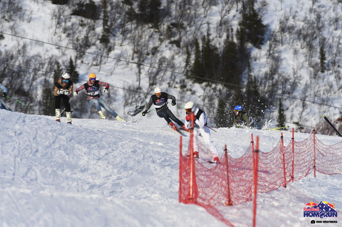 Bild från Red Bull Homerun 2016