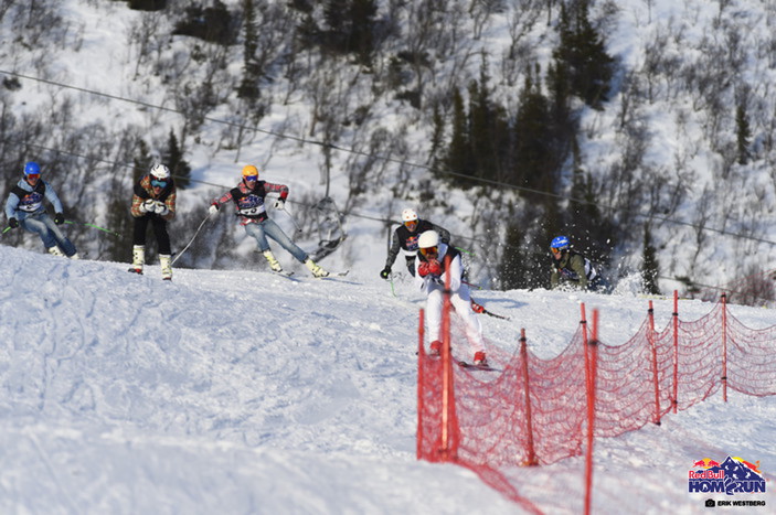 Bild från Red Bull Homerun 2016