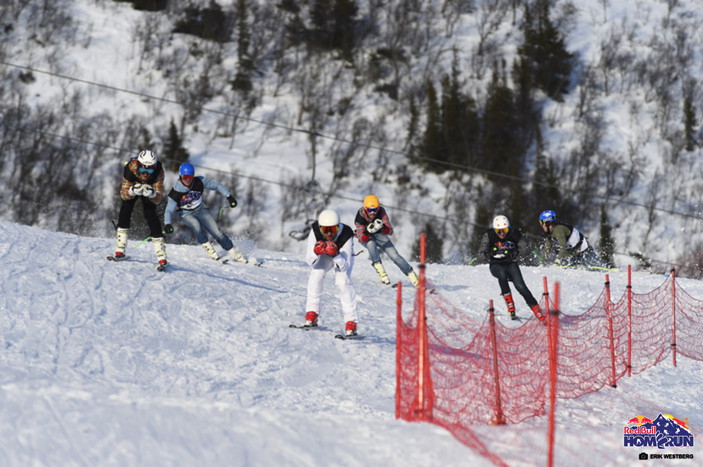Bild från Red Bull Homerun 2016
