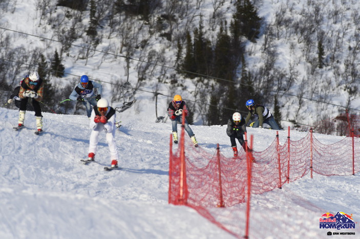 Bild från Red Bull Homerun 2016
