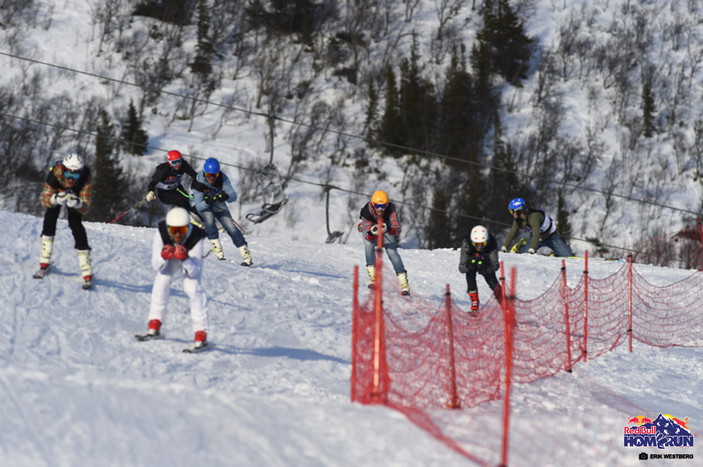 Bild från Red Bull Homerun 2016