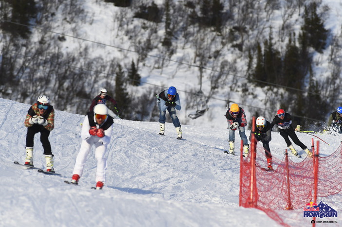 Bild från Red Bull Homerun 2016